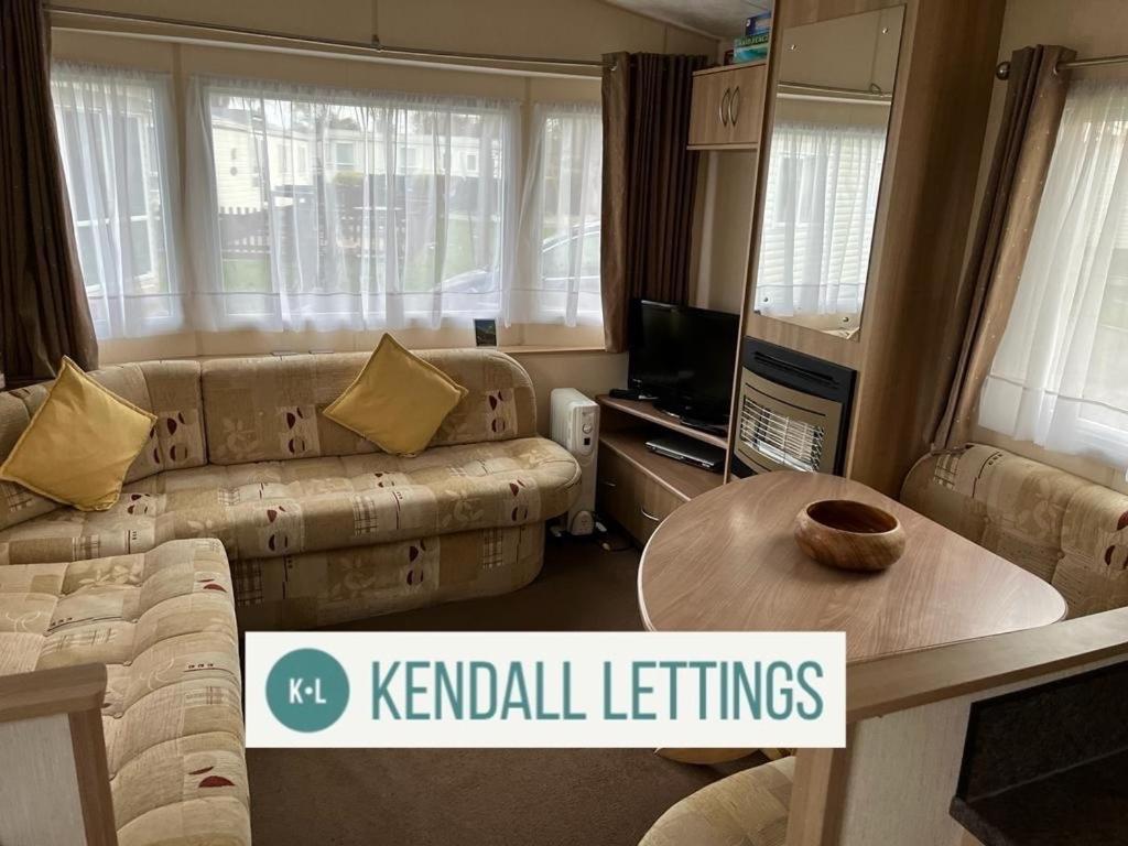 Tebay Villa Selsey Eksteriør billede